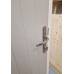 Hardwood Sapele Door and Frame 990x2100mm SR03